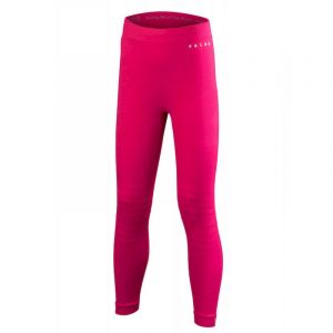 Falke Wool-Tech LoTight Kids - Leggings enfant Berry 158-164