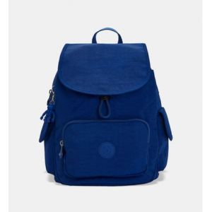 Kipling Mixte City Pack S Small Sac à Dos, Deep Sky Blue