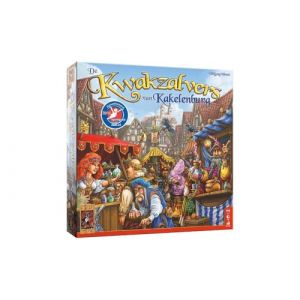 De Kwakzalvers Van Kakelenburg