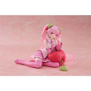 Taito Sakura Miku Desktop Cute Figure