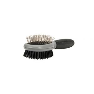 Image de Vetocanis Brosse pneumatique double pour chien