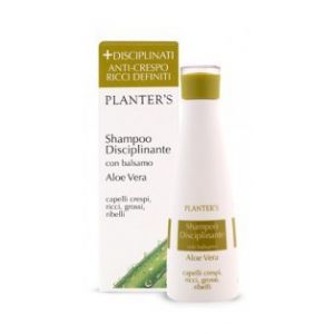 Planter's Shampoing crème disciplinant à l'aloe Vera