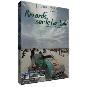 Image de Les Triplettes de Bonneville : Records sur le Lac Salé