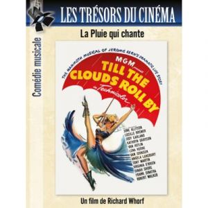 Image de La pluie qui chante [DVD]