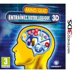 Mind Quiz : Entraînez Votre Logique 3D [3DS]