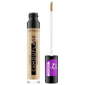 Catrice Liquid Camouflage High Coverage Concealer - 65 Bronze Beige - 5 ml