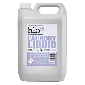 Image de Bio-d Lessive Liquide Concentree Sans Parfum Recharge 5L