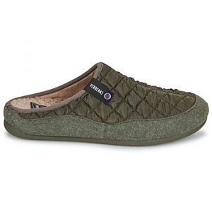Chaussons Verbenas EARTH SAVENA Kaki - Taille 43