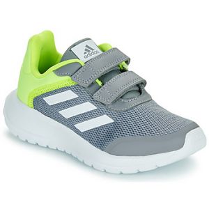 Adidas Baskets basses enfant Tensaur Run 2.0 CF K Gris - Taille 28,29,30,32,33,34,35,31 1/2,28 1/2