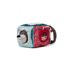 Lilliputiens Cube d'activit&eacute;s Louis