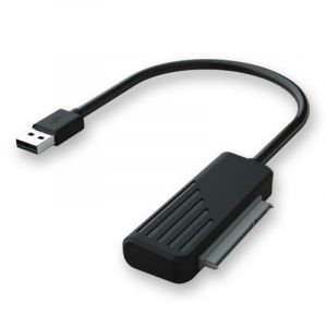 Savio - AK-38 - sata - usb Type-A - 0,166 m - Noir (AK-38)