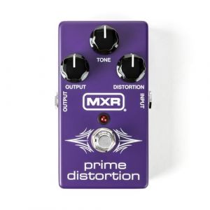 Jim Dunlop Dunlop MXR M69P Prime Distortion Purple Effet guitare