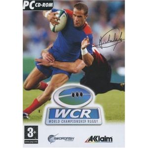 Image de World Championship Rugby [PC]