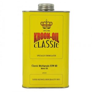 Kroon Oil huile moteur Cl ic Multigrade15W 40 1 litre (34537)