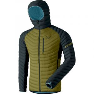 Dynafit Radical Down Hood Jacket - Doudoune taille M, vert olive