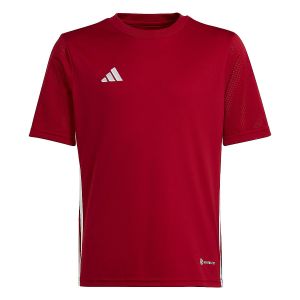 Adidas Maillot Tabela 23 - Rouge/blanc Enfant, pointure 152 cm - Rouge - Taille 152 cm