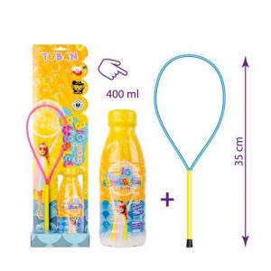 Tuban- Set de Bulles de Savon, TU3440