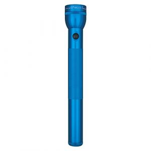 Maglite Lampe torche 4 piles D BLEU. Scell&eacute;. NEUF