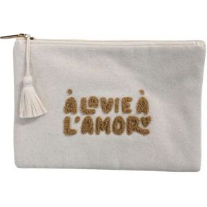 Pochette A la vie à l'amor