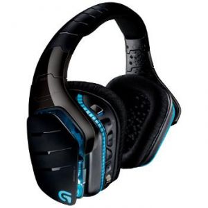 Logitech G933 Artemis Spectrum - Casque gaming sans fil avec micro