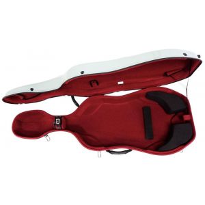 Gewa Rembourrage Intérieur Etui Violoncelle Idea 3 Pieces Pour 3/4