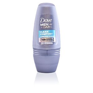 Image de Dove Men+Care Deodorante Clean Comfort Roll-on - 50 ml