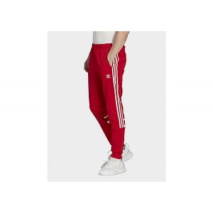 Adidas Pantalon Adicolor Classics Cutline Originals Rouge - Taille S