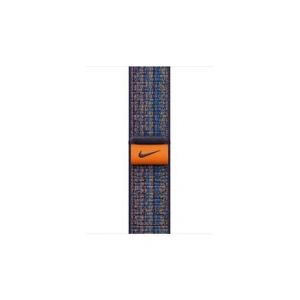 Apple Bracelet Watch 41mm Sport Nike Game Royal/Orange