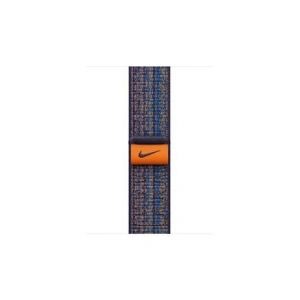 Apple Bracelet Watch 41mm Sport Nike Game Royal/Orange