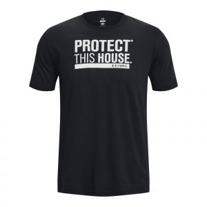 Under Armour T-shirt Protect this house