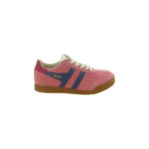 Gola Baskets à lacet en daim enfant Elan