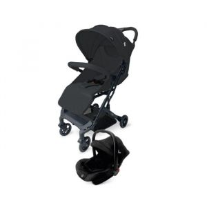 Asalvo Travel System Tumbuctu noir