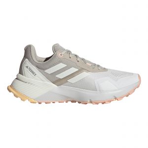 Adidas Terrex Soulstride Chaussure trail Femmes-gris, pink, Pointure 37 1/3