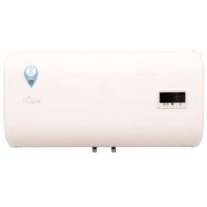 TTulpe Comfort 80-H chauffe-eau &eacute;lectrique 80 Litres horizontale &agrave; accumulation plat Wi-Fi