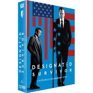 Designated Survivor - Saisons 1 et 2 [DVD]