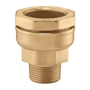 sferaco Raccord DECA laiton droit mâle réduit Ø50mm sortie 1''1/4862750