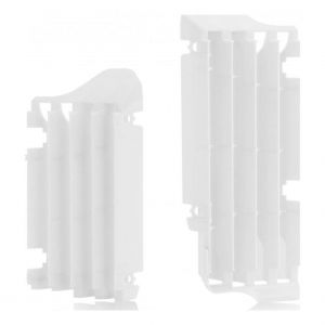 Acerbis Protection de radiateur BLANC