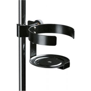 Image de König & Meyer 16020 porte-boisson noir