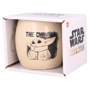 Stor Tasse Ballon En Céramique L'Enfant Bébé Yoda