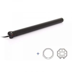 Avosdim Moteur volet Radio ø35 13Nm + adaptations axe octo40