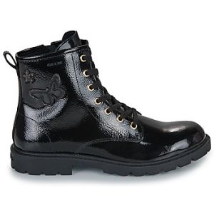 Geox Boots enfant J SHAYLAX GIRL Noir - Taille 36,37,38,39