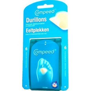 Image de Compeed Pansement durillons - Boite de 6