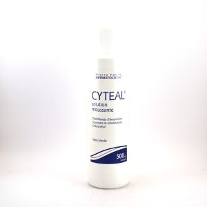 Image de Pierre Fabre Cyteal Solution Moussante - 500 ml