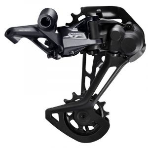 Shimano Deore XT RD-M8100 Dérailleur arrière 12 vitesses Direct Mount Long, black Dérailleurs arrière VTT