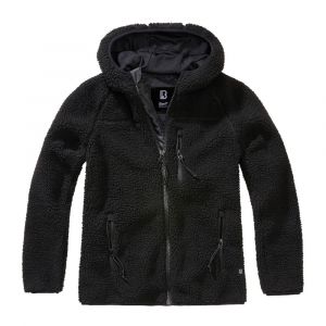 Brandit Veste Teddy 4XL Black