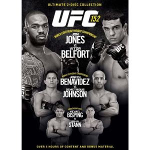 UFC - 152 - Jones vs Belfort