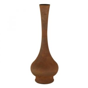 Signes Grimalt Vase - Soliflore - ORIGEN Home Decor Vase Vases et Bougeoirs Marron 41x15x15cm