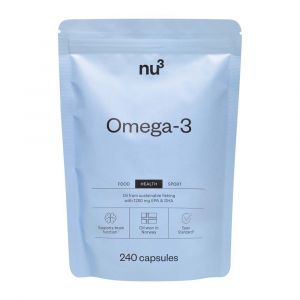 Nu3 Omega-3
