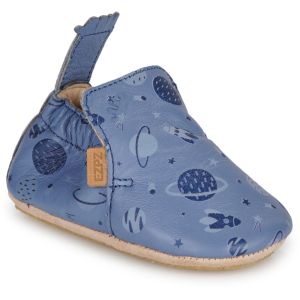 Easy Peasy Chaussons enfant MY BLUBLU Bleu - Taille 18 / 19