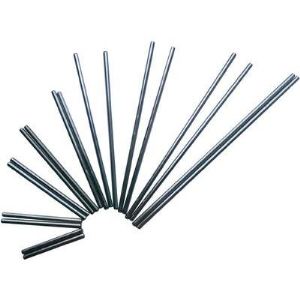 Modelcraft 445209 - 18 tiges en acier 3mm
